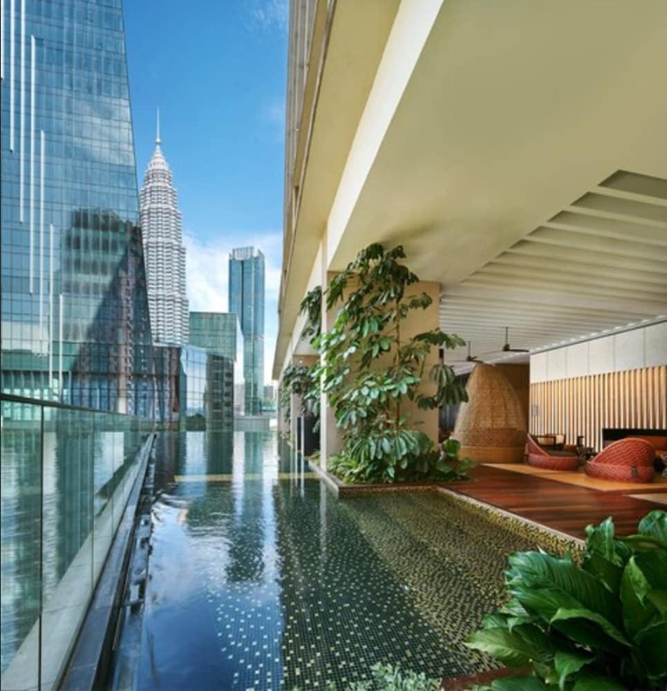 The Ruma Hotel And Residences Kuala Lumpur Exterior foto